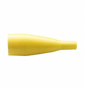 BU-26-4, Test Clips Yellow Insulator for 24 Clip