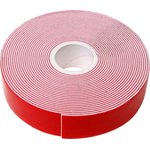 Лента двусторонняя клейкая ET-225 22мм х 5м профессиональный красный ET-225PRO 692851