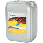 0253142144, Масло моторное GAZPROMNEFT SUPER SG/CD 10W40 п/синт.20л