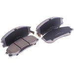 S1H11, Колодки тормозные HYUNDAI Santa Fe (00-),Trajet (99-) KIA Sorento ...