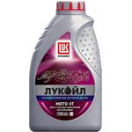 1595329, Масло моторное LUKOIL Moto 4T 10W-40 1л.