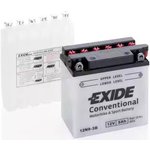 12N9-3B, Аккумуляторная батарея EXIDE Standart [12V 9Ah 85A]