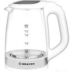 Чайник электрический BRAYER BR1040WH, 2220Вт ...