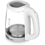 Чайник электрический BRAYER BR1040WH, 2220Вт ...