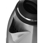 69321, Чайник Centek CT-0035 нерж. 1,5л, 2,0кВт диск