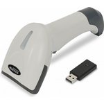 Сканер CL-2310 BLE Dongle P2D USB белый 4560