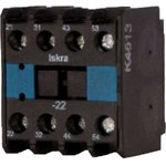 Блок-контакт для накадных контакторов серии KNL43-KNL75 NDL4-04 УТ-00019701