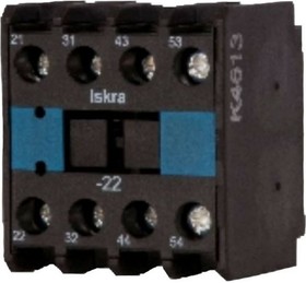 Блок-контакт для накадных контакторов серии KNL9-KNL18 NDL2-22 УТ-00019692
