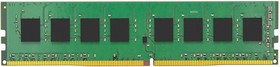 Фото 1/10 Модуль памяти Kingston KVR26N19S8/16 16GB DDR4 2666 DIMM Non-ECC, CL19, 1.2V, 1Rx8, RTL {25}, (311495)