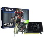 Видеокарта Ninja (Sinotex) Ninja GT240 PCIE (96SP) 1G 128BIT DDR3 (DVI/HDMI/CRT)