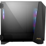 Корпус MSI MEG PROSPECT 700R Mid-Tower, E-ATX, 2xUSB 3.2, 1xUSB-C, Audio I/O ...