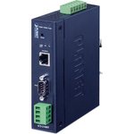 ICS-2100T, Serial Device Server, 100 Mbps, Serial Ports - 1, RS232 / RS422 / RS485