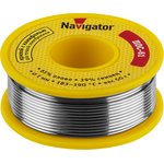 Припой Navigator 93 719 NEM-Pos05-61K-1-K50