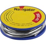 Припой Navigator 93 722 NEM-Pos04-61K-1.5-K10