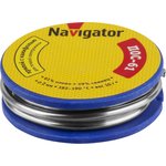 Припой Navigator 93 727 NEM-Pos04-61K-2-K10
