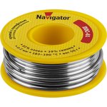 Припой Navigator 93 729 NEM-Pos05-61K-2-K50
