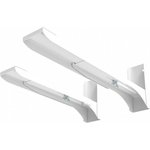 Кронштейн для СВЧ К-112 белый 701026