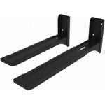 Кронштейн для СВЧ К-112 черный 701025