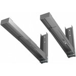 Кронштейн для СВЧ К-113 металлик 701030