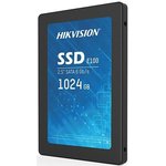 Накопитель SSD Hikvision SATA-III 1TB HS-SSD-E100/1024G HS-SSD-E100/1024G ...