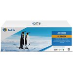 Картридж лазерный G&G GG-CB435A черный (1500стр.) для HP LJ P1005/P1006