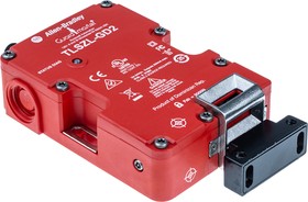 Фото 1/6 440G-TZS21UPLH, 440G-TZ Series Solenoid Interlock Switch, Power to Lock, 24V dc, Actuator Included