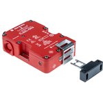 440G-TZS21UPLH, 440G-TZ Series Solenoid Interlock Switch, Power to Lock, 24V dc ...