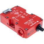 440G-TZS21UPLH, 440G-TZ Series Solenoid Interlock Switch, Power to Lock, 24V dc ...