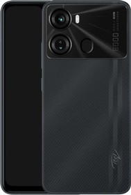 Смартфон ITEL P40 4/128Gb, черный