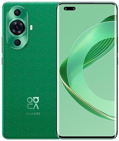 Фото 1/7 Смартфон Huawei Nova 11 Pro 8/256Gb, GOA-LX9, зеленый
