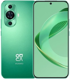 Фото 1/10 Смартфон Huawei Nova 11 8/256Gb, FOA-LX9, зеленый