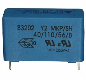 B32024A3224M, (фильтр Y2 0.22uF 20% 300Vac e:27.5mm)