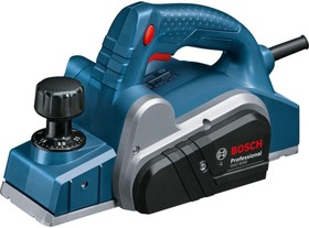 Фото 1/6 Электрорубанок Bosch GHO 6500 Professional 0.601.596.000