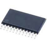 ADC08L060CIMT/NOPB, 1-Channel Single ADC Pipelined 60Msps 8-bit Parallel 24-Pin ...