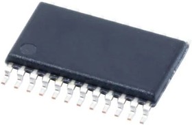 SN74LVC8T245PW Bus Transceiver, 8-Bit 3-State, 24-Pin TSSOP