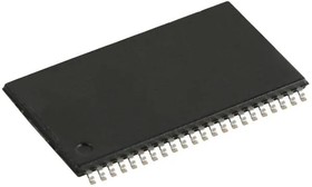 AS7C34096B-10TIN, SRAM SRAM, 4Mb, 512K x 8, 3.3V, 44pin TSOP II, Industrial Temp - Tray