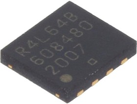 Фото 1/2 FM24CL64B-DG, IC: FRAM memory; I2C; 8kx8bit; 2.7?3.6VDC; 1MHz; DFN8; serial