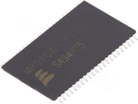MR0A08BCYS35, Память, MRAM, parallel 8bit, 128Кx8бит, 1Мбит, 35нс, TSOP44 II