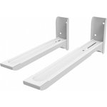 Кронштейн для СВЧ К-112 белый 701026