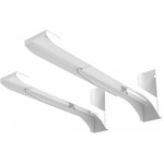 Кронштейн для СВЧ К-112 белый 701026