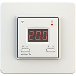 4660251140199, Терморегулятор для тёплого пола Welrok az 16 А, 3000 ВА, 5…45 °С