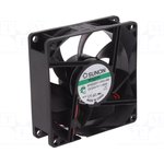 MF80252V1-A99-A, Вентилятор осевой 24В DC ...