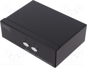 DS-44100-1, Устройство: switch VGA; Набор: switch,блок питания