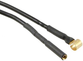 PK007-024, Test Probes Replacement Ground Lead 0.8mm Socket