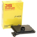 Фильтр АКПП JS Asakashi JT493 Фильтр в коробку- HYUNDAI IX35, SONATA ...