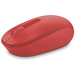 Мышь Microsoft Wireless Mobile Mouse 1850 Flame Red V2 (U7Z-00035)