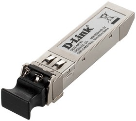 Трансивер D-Link 431XT/B1A SFP-трансивер с 1 портом 10GBase-SR для многомодового оптического кабеля (до 300 м) | купить в розницу и оптом