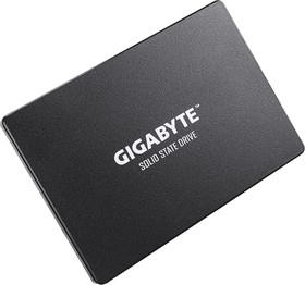 Фото 1/5 SSD накопитель Gigabyte 2.5" 240GB Client SSD GP-GSTFS31240GNTD SATA 6Gb/s, 500/420, IOPS 50/75K, MTBF 2M, 100TBW,