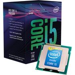 Core I5-10600K BOX (Comet Lake, 14nm, C6/T12, Base 4,10GHz, Turbo 4,80GHz ...