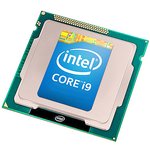 Центральный Процессор Intel Core I9-10900K OEM (Comet Lake, 14nm, C10/T20, Base 3,70GHz, Turbo 5,30GHz, ITBMT3.0 - 5,20GHz, UHD 630, L3 20Mb